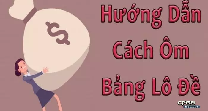 Hướng dẫn cách làm bảng lô đề