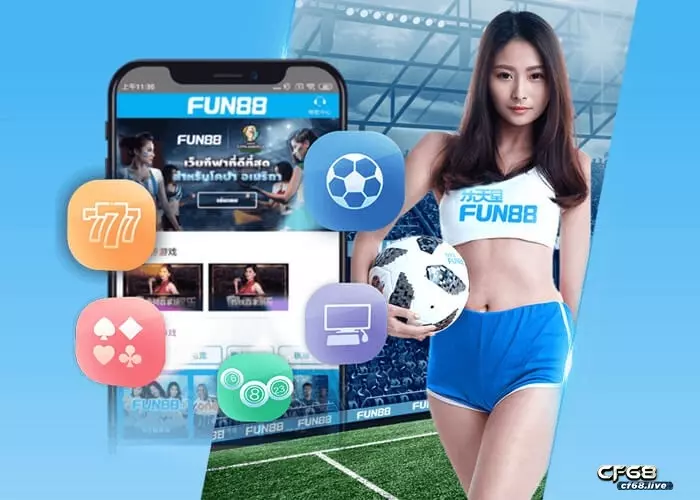 Fu 88 Nhà cái lọt vào top 10 nhà cái uy tín bậc nhất thị trường cá cược