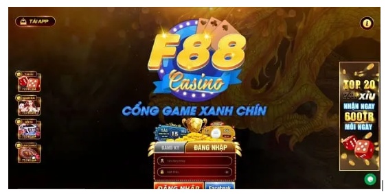 F88 bong da – địa chỉ cá độ bóng đá uy tín chất lượng