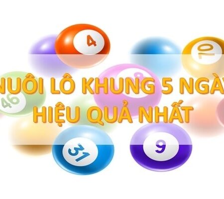 Nuoi lo kep khung 5 ngay – kinh nghiệm truyền lại từ các cao thủ