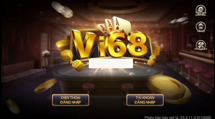 Vi 68 club – thiên đường làm giàu nhanh chóng cho cược thủ