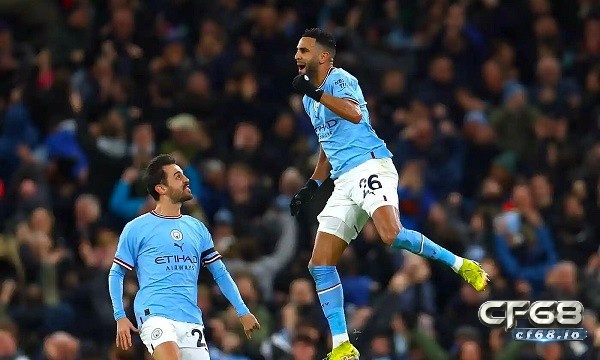 Manchester City gần như đã chắc chắn với ngôi vị đầu bảng đấu