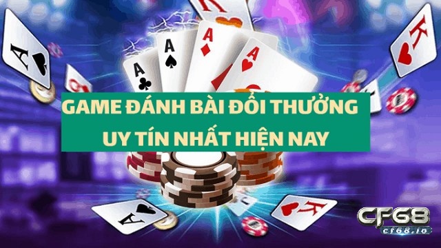 Nhà cái Cf68 điểm choi game đanh bai thú vị