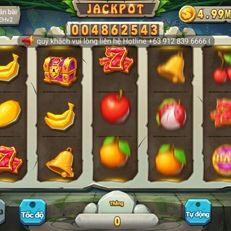 No hu – Slot game cực đẳng cấp tới từ nhà cái Cf68