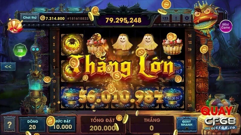 Tham gia kiếm “bội tiền” từ game no hu