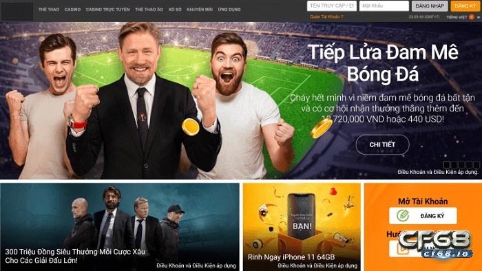 Điểm mạnh bet 88. com. vn đang sở hữu