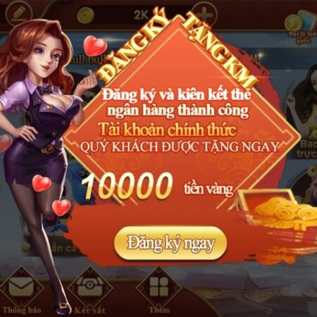 Game danh bai doi thuong uy tin tại CF68 số 1 thị trường