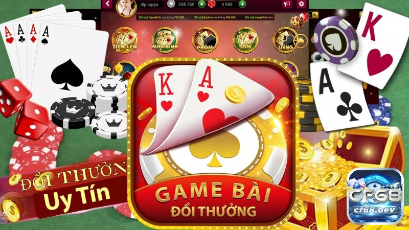 Tải game đanh bai online để tham gia một cách dễ dàng