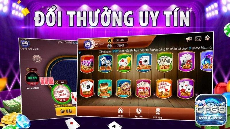 Game bài onl- Trò chơi đổi thưởng uy tín và hấp dẫn