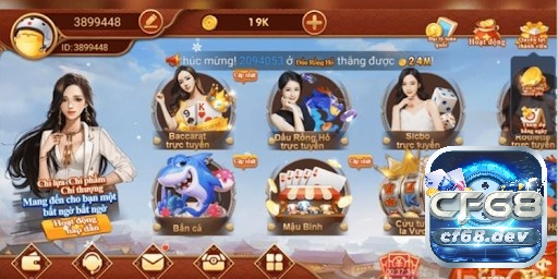 Kho game cực ấn tượng