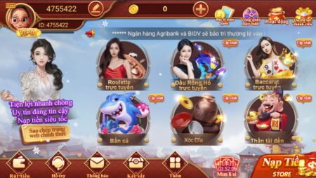 Game bai doi thuong uy tin tại các nhà cái số 1 Việt Nam