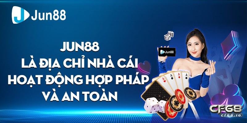 Hướng dẫn rút nạp nhà cái Jun88