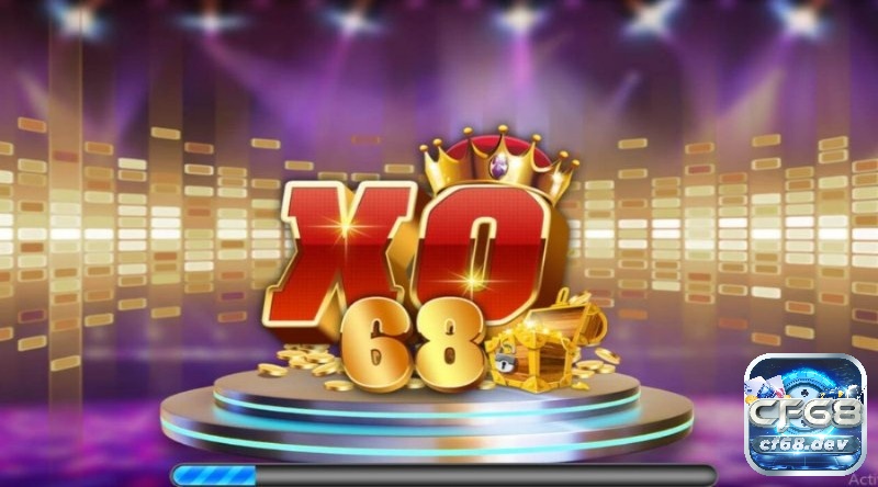 XO 68.Club – Địa chỉ chơi game bài đẳng cấp và uy tín