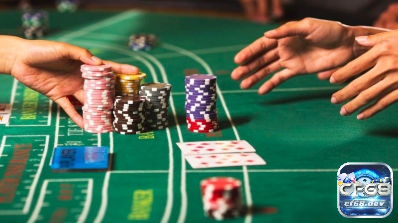 Tỷ lệ giành chiến thắng của bạn tại mỗi ván bài Baccarat là 50/50