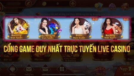 Game danh bai online doi the cao CF68 hot nhất 2023