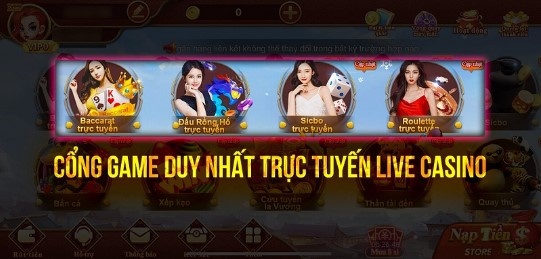 Game danh bai online doi the cao CF68 hot nhất 2023