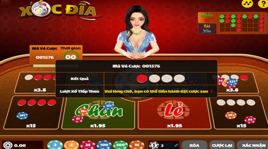 Game xoc dia: Khám phá trò chơi phổ biến của sòng bạc 2023