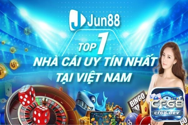 Jun88 là gì? Những lý do thu hút người chơi