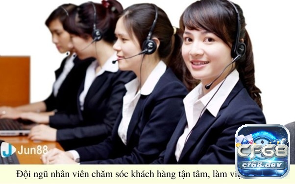 Jun88 là gì? Chế độ chăm sóc khách hàng mang đến trải nghiệm như thế nào?