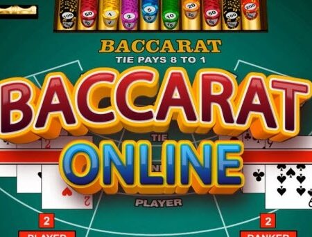 Cách kiếm tiền từ Baccarat – Hiệu quả áp dụng cao tại Cf68