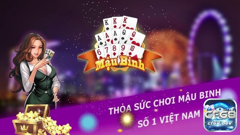 Danh Mau Binh - Cách chơi và luật chơi chi tiết