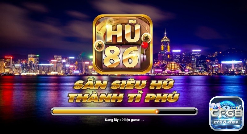 Nổ Hũ 86: Khám phá thế giới game slot đỉnh cao