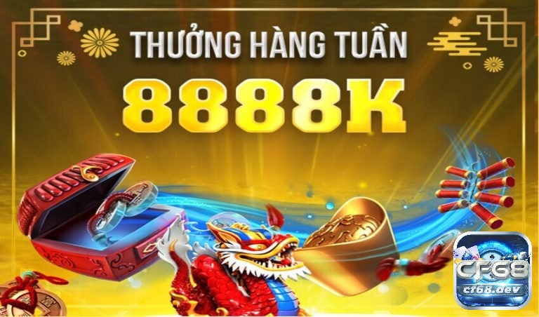 Khuyến mãi hấp dẫn khi chơi Nổ hũ 888B