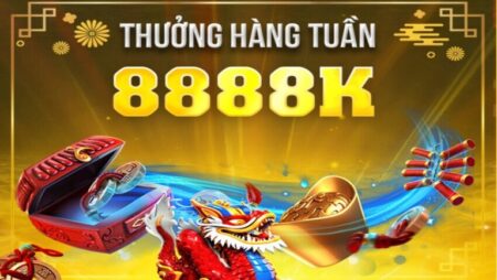 Nổ hũ 888B: Sự kết hợp tuyệt vời giữa giải trí và phần thưởng