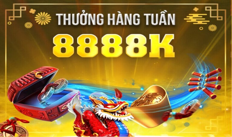 Nổ hũ 888B: Sự kết hợp tuyệt vời giữa giải trí và phần thưởng