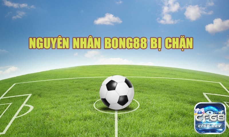 www.vao bong.com nguyên nhân bị chặn 