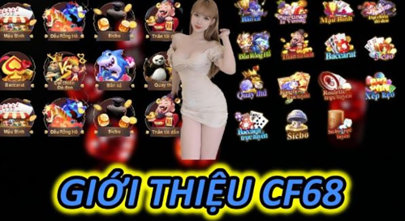 Hoặc chọn đăng ký với số điện thoại chơi game CF68