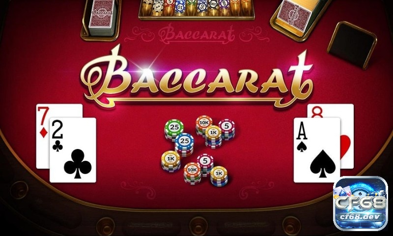 Áp dụng đúng công thức tính xác suất Baccarat