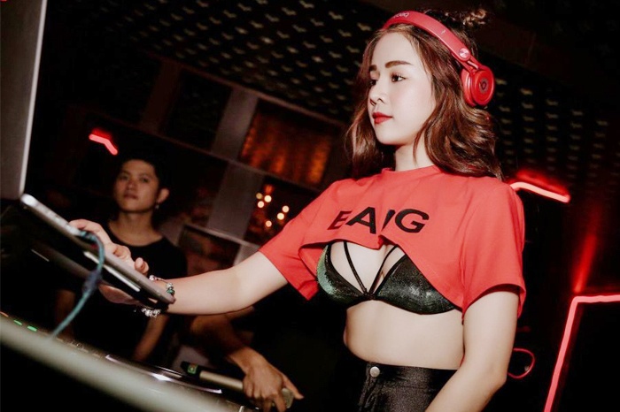 DJ Mie sinh năm bao nhiêu? Sự nghiệp, tài năng và đời tư cf68