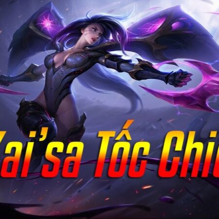 kai sa tốc chiến bảng ngọc, trang bị sát thương cao mùa 10