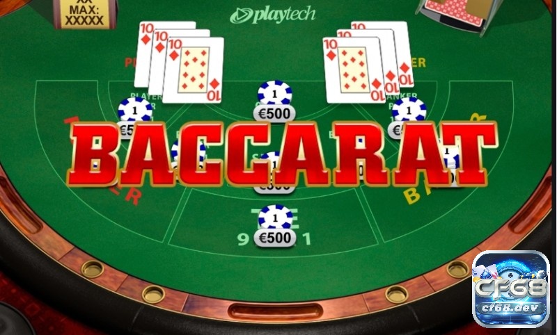 Như thế nào là cách chơi bài baccarat