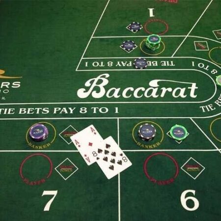 Phương pháp chơi baccarat đơn giản, hiệu quả tối ưu nhất cf68