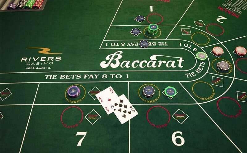 Phương pháp chơi baccarat đơn giản, hiệu quả tối ưu nhất cf68