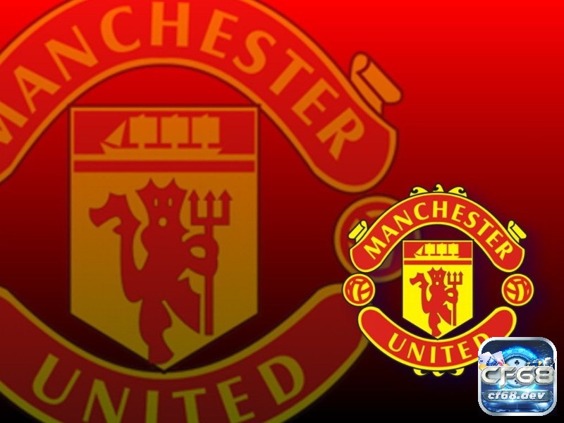 Đội bóng nổi tiếng manchester united