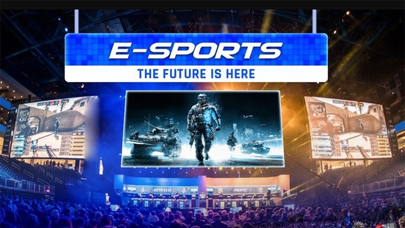 E sport là gì? Một số tựa game Esport thành công nhất hiện tại cf68