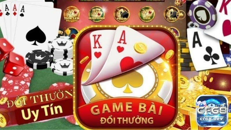 CF68 cung cấp phong phú trong danh mục slot game