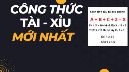 Công thức tính tài xỉu online hay, áp dụng trăm trận trăm thắng cf68