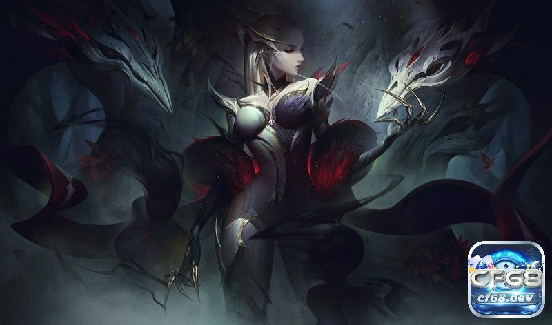 Mẹo chơi thú vị trong quá trình chơi và build bảng ngọc Evelynn