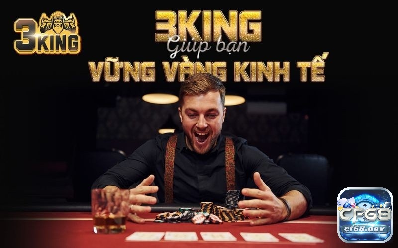 Tải 3king về điện thoại và tham gia giải trí đỉnh cao