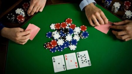 Đánh bài casino hấp dẫn CF68 – thế giới giải trí siêu hấp dẫn