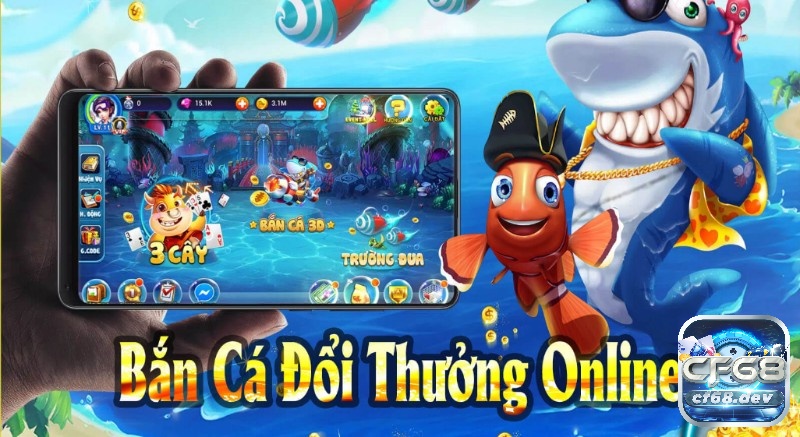 Ưu điểm game ban ca online