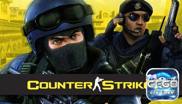 Game Counter Strike 1.6: Game bắn súng đối kháng hấp dẫn