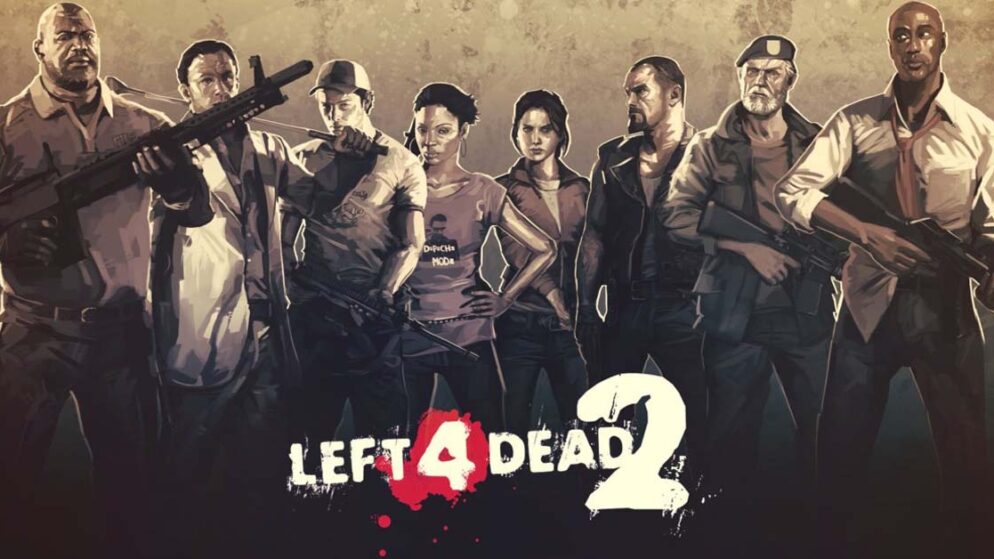 Game Left 4 Dead 2 – Siêu phẩm bắn súng sinh tồn diệt zombie