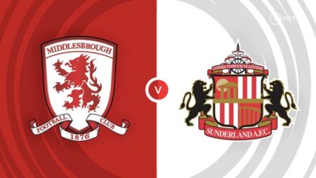 Nhận định hạng nhất Anh vòng 30: Middlesbrough vs Sunderland