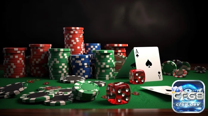 Poker không hề loại bỏ bất kỳ lá bài nào như xì tố