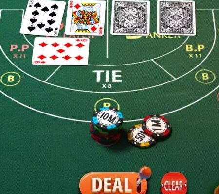 Quy luật Baccarat là gì? Cách áp dụng Quy luật Baccarat hay